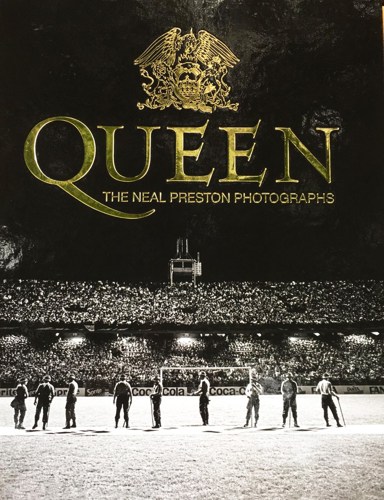 QUEEN by Neal Preston and Behind the Scenes | Rochelle Smith